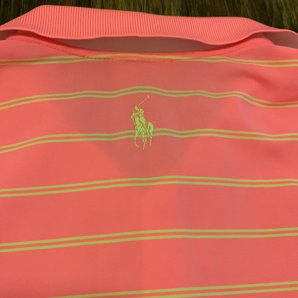Polo Ralph Lauren Southern Hills Country Club polo shirt | Youth Small (7) - Picture 4 of 4